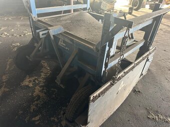 Seřezávač natě Asa-Lift OT 1500 - 6