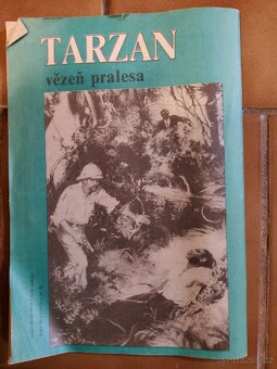 Tarzan sešity - 6