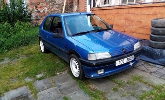 Peugeot 106 XSi, 1.4 69kw - 6