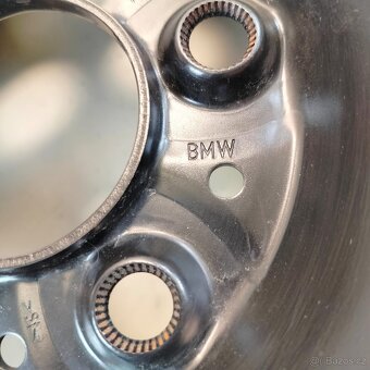 Disky na BMW 1 5x120 ET33 6,5Jx16" 72,6 - sada 4 ks - 6