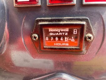 Minibagr Kubota U10-3 - 6