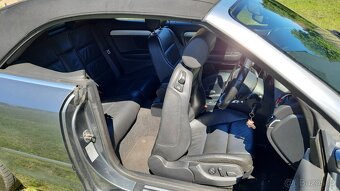 Audi A4 cabriolet 3.0TDI quattro 2006 - anglie - 6