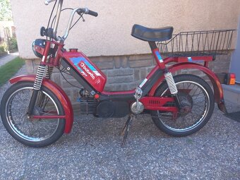 Babetta 215  - prodám - 6