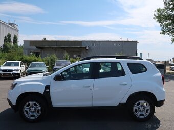 Dacia Duster 1.5dCi,84kW,NovéČR,4x4,DPH - 6