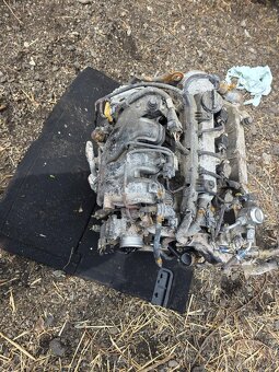 Motor hyundai kia 1,6gdi G4FD - 6