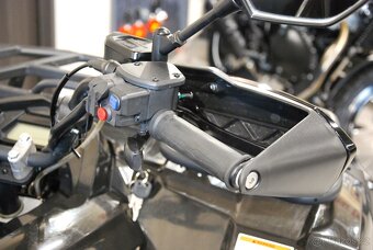 CFMOTO Gladiator X520 - stroj nový od nás,1.maj,bílé RZ - 6