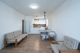 Prodej světlého bytu 3+kk, 68 m², Praha Modřany - ul. Rilská - 6