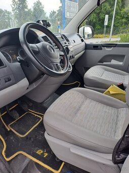 VW Transportér T5 2,0 TDI , PRODEJ - VÝMĚNA - 6
