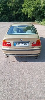 BMW E46 - 6