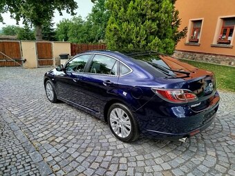 Mazda 6 2.0 108kw Hatchback - 6