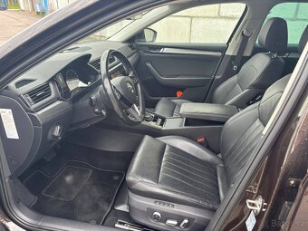 ŠKODA SUPERB III COMBI 2.0TDI 110KW DSG Premium Edition - 6