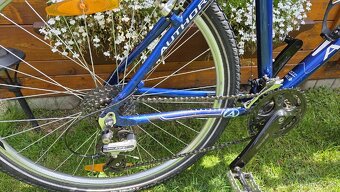 Horské kolo 26" Author Solution ram 19" postava 165-182cm. - 6