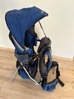 Dětská krosna Deuter Kid Comfort 3 - 6