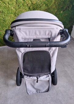 Sportovní kočárek Carrello Bravo Plus – TOP stav - 6