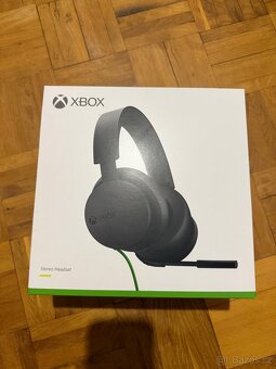 Xbox originální drátová sluchátka - 6