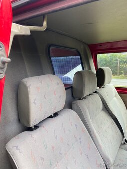 VW Transporter T4 - 6