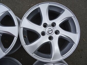 Alu disky origo Volvo,Ford, 16", 5x108, ET 50 ,šíře 7J - 6