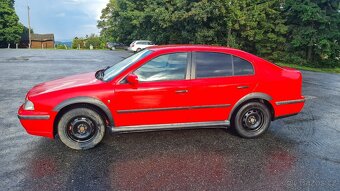 Octavia 1 - 1.9 TDI AGR + Webasto, 333.344 km, STK do 02.11. - 6