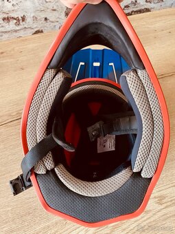 Helma O'Neal Sonus Rex velikost YL 51-52 cm - 6
