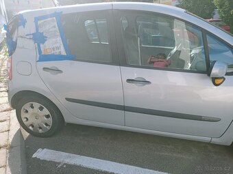 Renault Modus na díly - 6