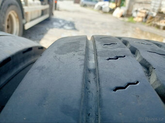 Continental 315 80 22,5 - 6