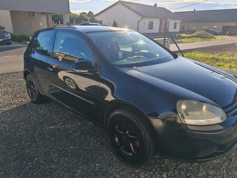 vw golf 5 1.4 16v - 6