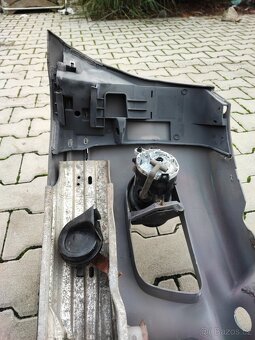 Nárazník BMW E46 mpaket originální. - 6