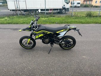 F.B Mondial SMX 125 ABS - 6