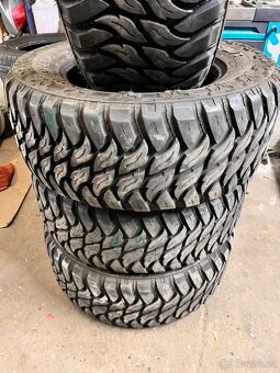 Offroad Pneu DODGE RAM 33x12.50 R18 LT 118Q - 6