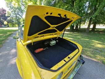 Škoda 110r coupé ročník - 1973 DOHODA - 6