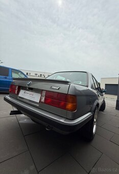 BMW 325 e30 78000km UNIKÁTNÍ KUS - 6