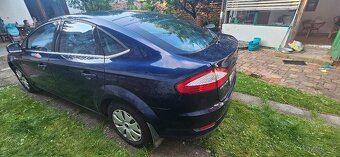 Ford Mondeo, 1.8TDCi, najeto 152000km, 2010 - 6