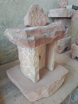 Lucerny z pískovce - 6