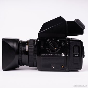 Zenza Bronica Prism finder 45D S - 6
