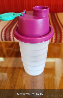 Nové nádobí Tupperware - 6