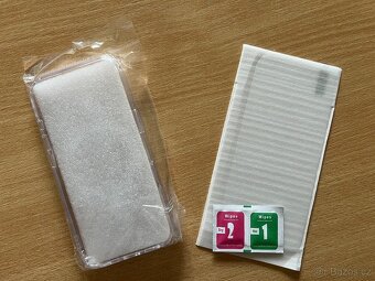 Kryt iPhone 17 MagSafe + Tvrzené sklo safety glass - 6