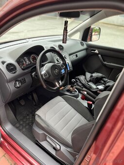 VW Caddy 1.6tdi - 6