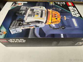 EGO® Star Wars 75416 Astro-droid Chopper (C1-10P) + dárek - 6