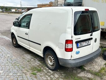 Caddy 2.0 Sdi - 6