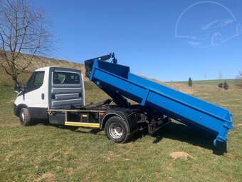 Iveco 72 C18 nosič kontejneru TOP - 6