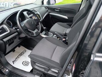 Suzuki SX4 S-Cross, 1.6,4x4,VVti,LIMITED+,FACELIFT - 6