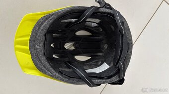 Cyklistická helma Etape HERO dětská - 6