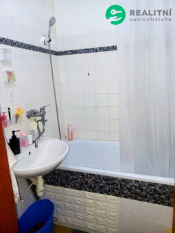 Byt 3+1 63 m2 osobní vlastnictví, Chrudim, klidné... - 6