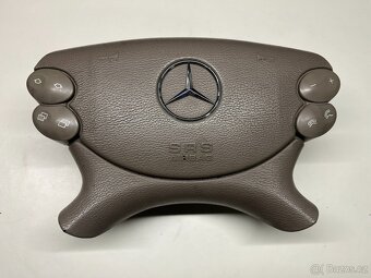//Airbag řidiče Mercedes W163-W251// - 6