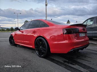Audi s6 4.0TFSI 309KW - 6
