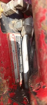 Minibagr Takeuchi TB216 - 6