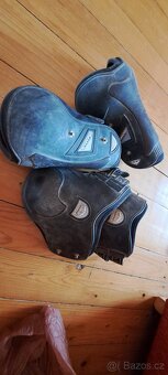 Veredus kamaše,  Equiline octagon - 6