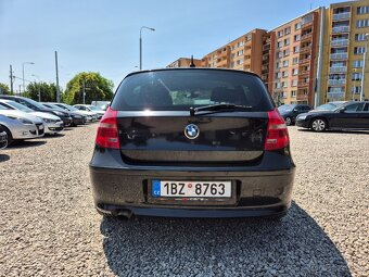 BMW E87,118d,105KW,6rychl.XENON,VÝHŘEV,PDC,R.V.2008 - 6