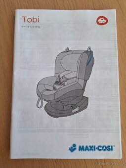 Maxi Cosi Tobi - 6