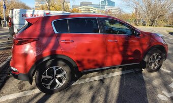 Kia sportage 1.6 crdi 100kw automat 4x4 - 6